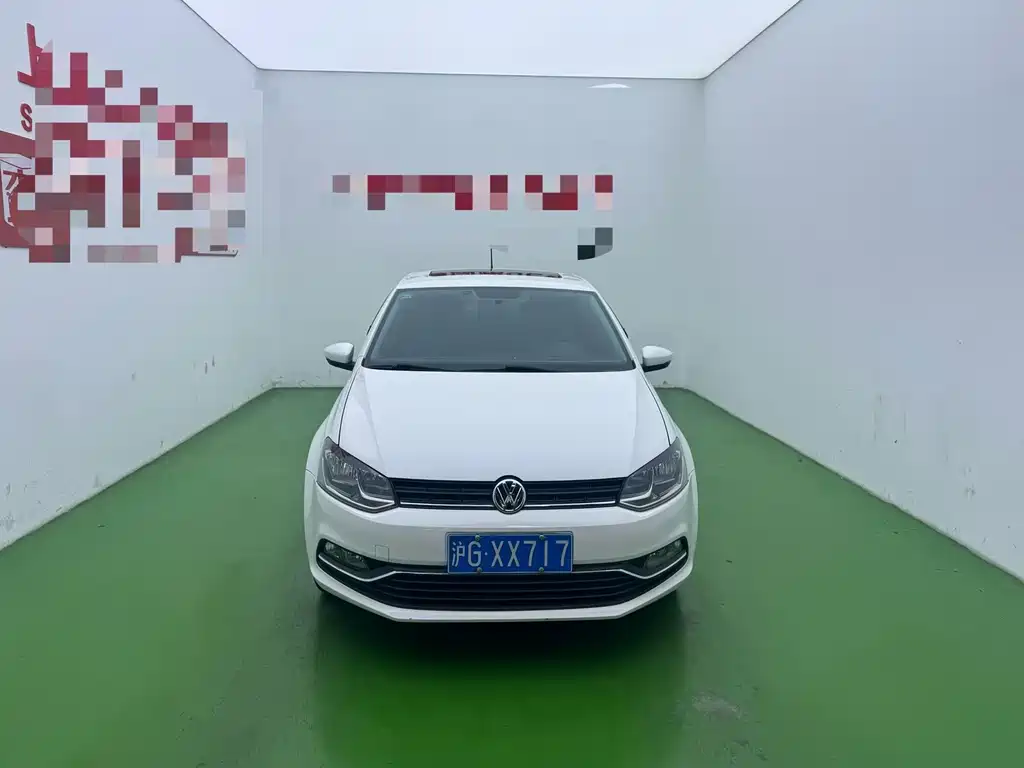 Polo 2016 1.6L automatic comfort model купить на сайте DeffCars