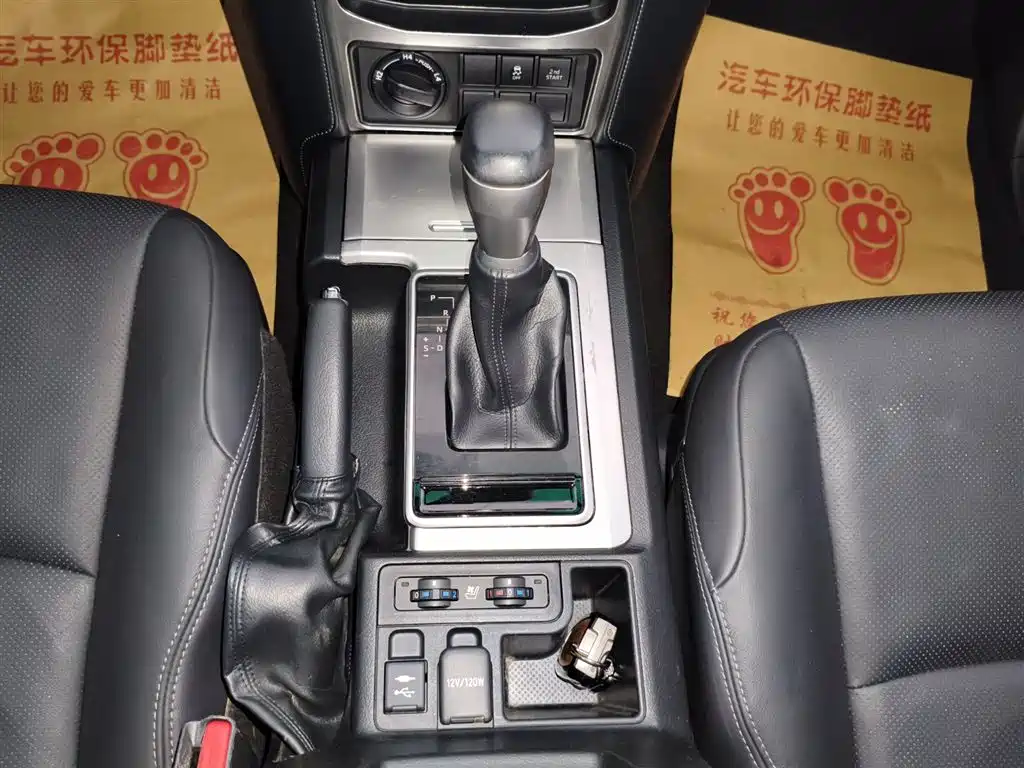 Prado 2019 3.5L automatic TX-L exclusive version with rear mounted spare tire купить на сайте DeffCars
