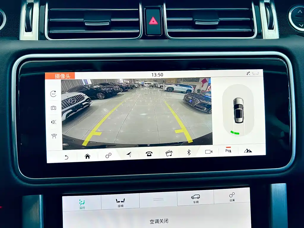 Range Rover 2021 3.0 L6 Legend Extended Classic Edition купить на сайте DeffCars