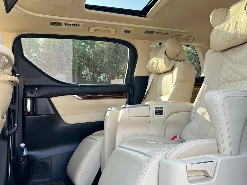 Alfa 2021 Dual Engine 2.5L Deluxe Edition купить на сайте DeffCars