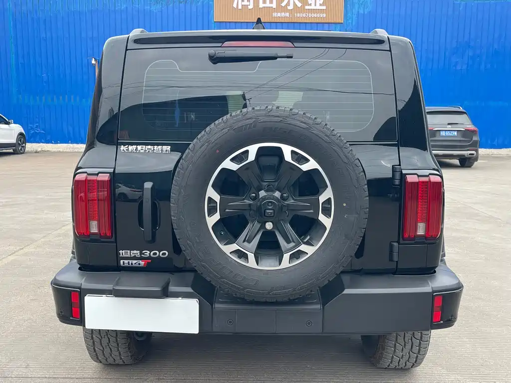 Tank 300 New Energy 2025 Hi4-T 37.1kWh купить на сайте DeffCars