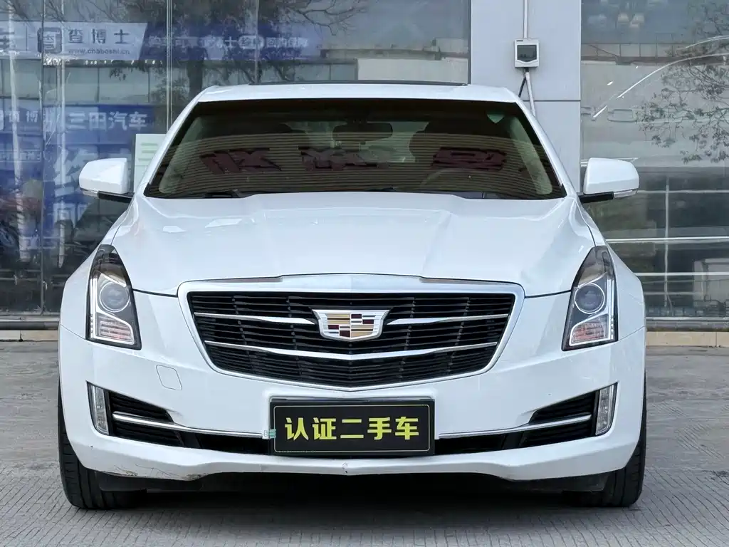 Cadillac ATS-L 2017 28T Technology купить на сайте DeffCars