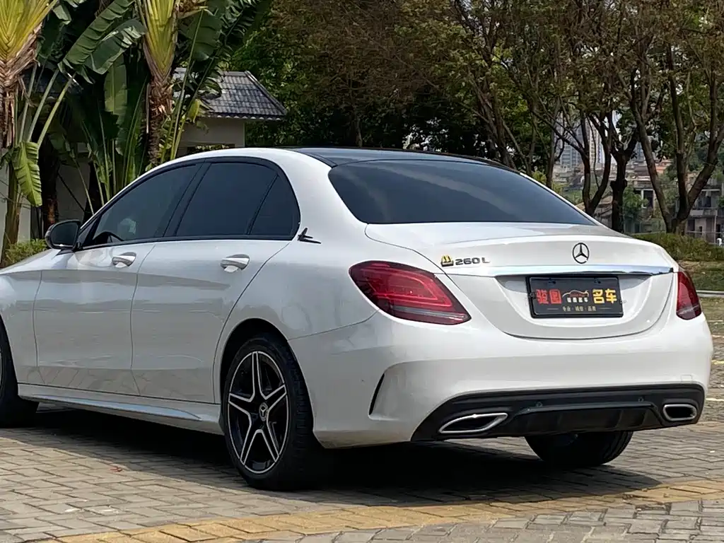 Mercedes-Benz C-Class 2021 C 260 L Sports Star Collection Edition купить на сайте DeffCars
