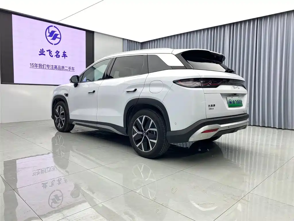 Song L DM-i 2025 smart driving version 160km transcendent type купить на сайте DeffCars