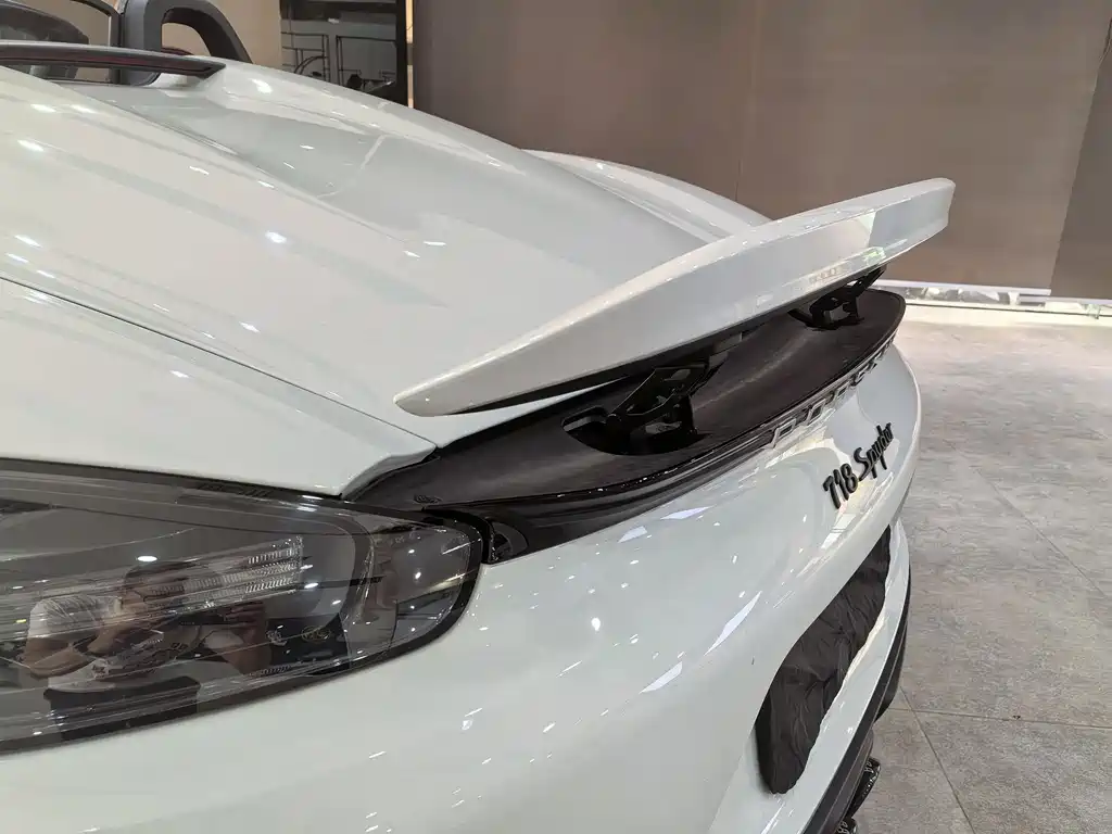 Porsche 718 2022 Spyder 2.0T купить на сайте DeffCars