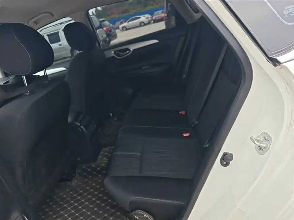 Sylphy 2024 Classic 1.6XE CVT Comfort Edition купить на сайте DeffCars
