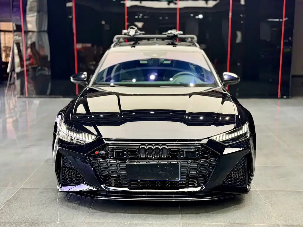 Audi RS 6 2022 RS 6 4.0T Avant купить на сайте DeffCars