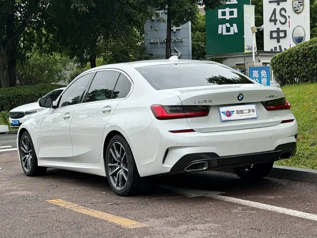 BMW 3 Series 2020 325Li M Sports Package купить на сайте DeffCars