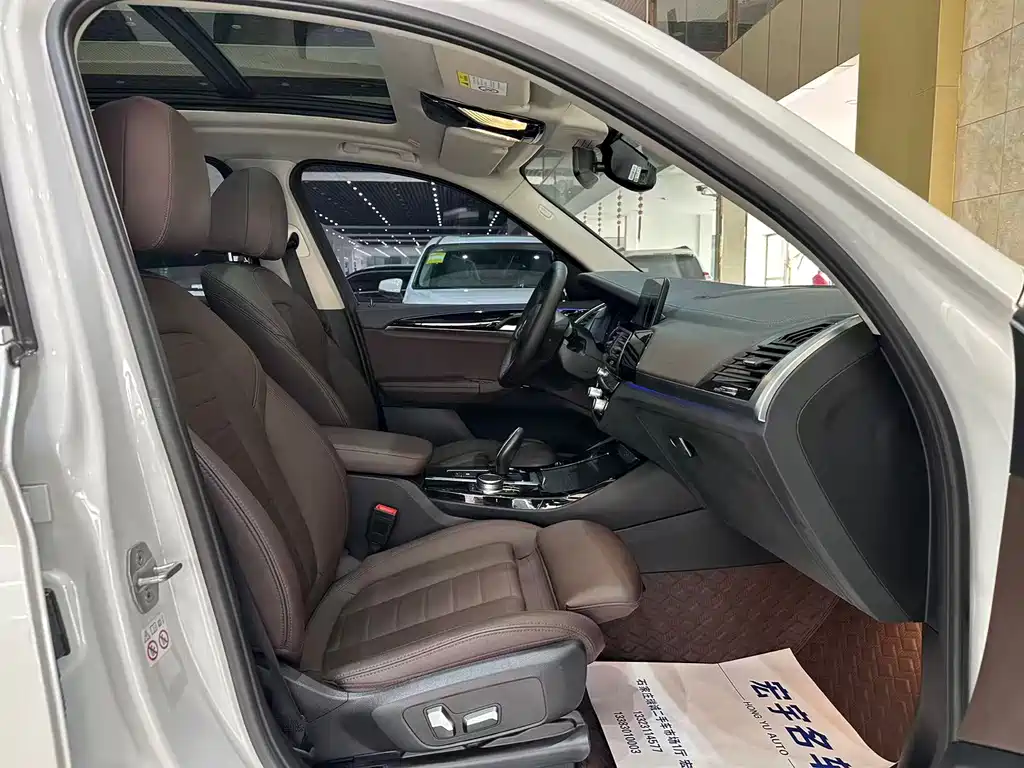 BMW X3 2021 xDrive25i M Sports Package купить на сайте DeffCars