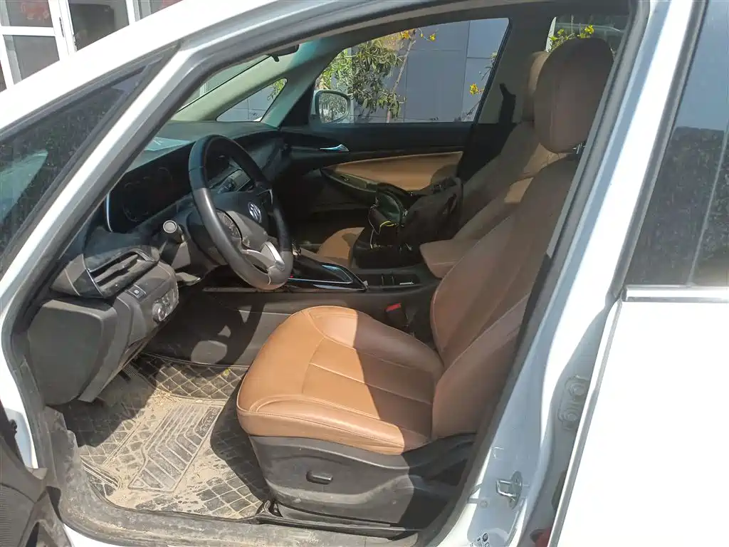 Buick GL6 2021 323T mild hybrid connected luxury model купить на сайте DeffCars