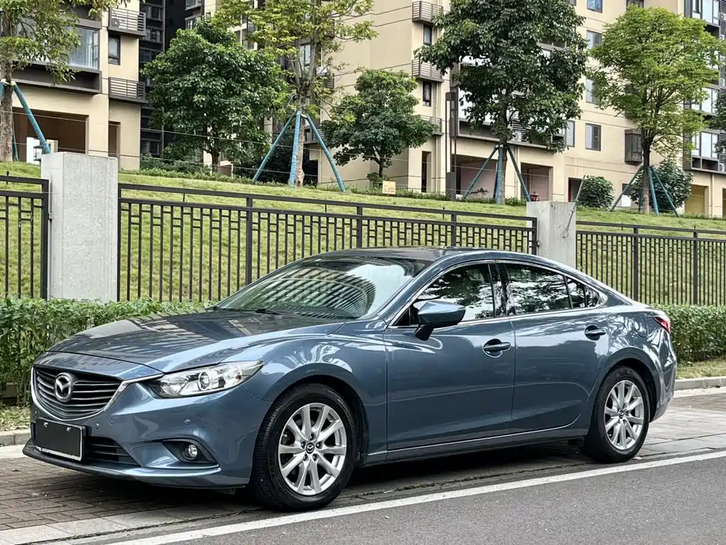 Atez 2015 2.0L Blue Sky Deluxe Edition купить на сайте DeffCars