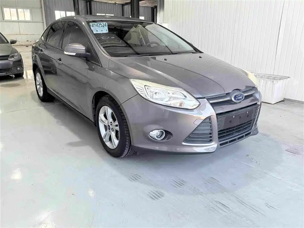Focus 2012 sedan 1.6L automatic fashion model купить на сайте DeffCars