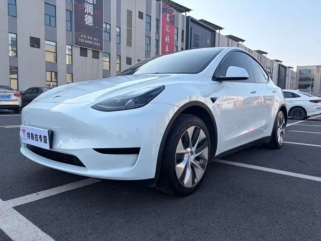 Model Y 2022 facelift rear-wheel drive version купить на сайте DeffCars