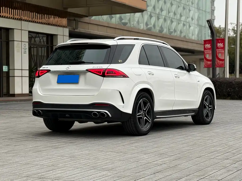 Mercedes-Benz GLE AMG 2020 AMG GLE 53 4MATIC+ купить на сайте DeffCars