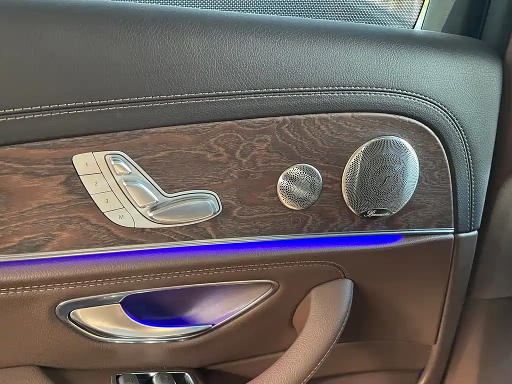 Mercedes E-Class 2022 E 300 L luxury model купить на сайте DeffCars