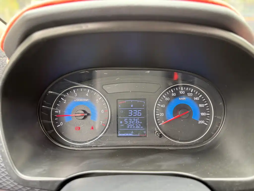 Fengguang 330 2018 model 1.5L 330S facelift model DK15 купить на сайте DeffCars