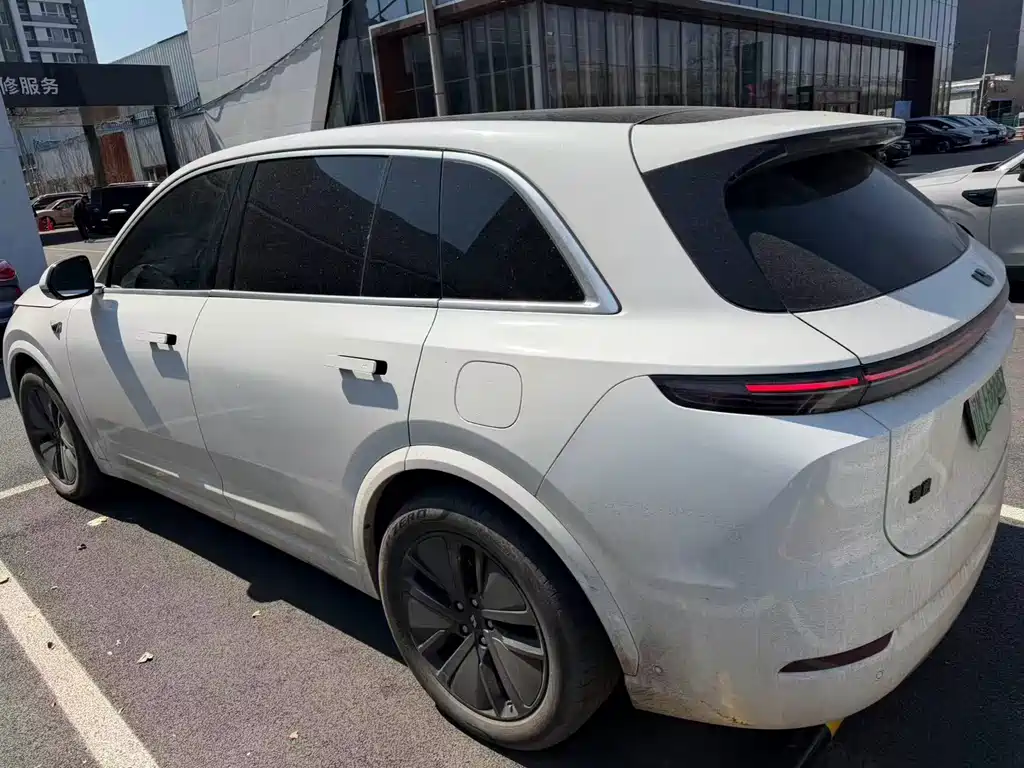 Ideal L7 2024 Pro купить на сайте DeffCars