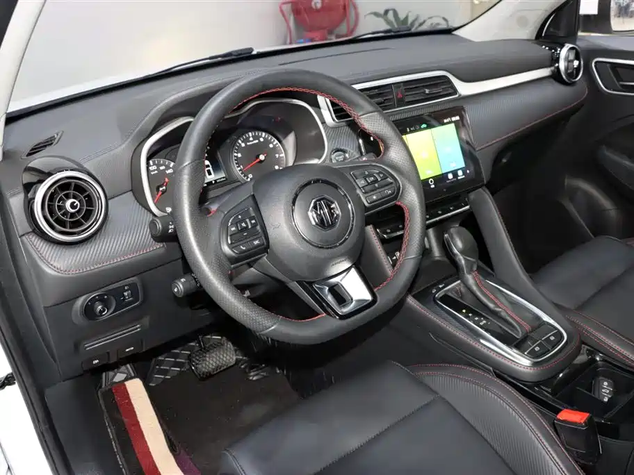 MG ZS 2020 180DVVT Automatic Lite купить на сайте DeffCars