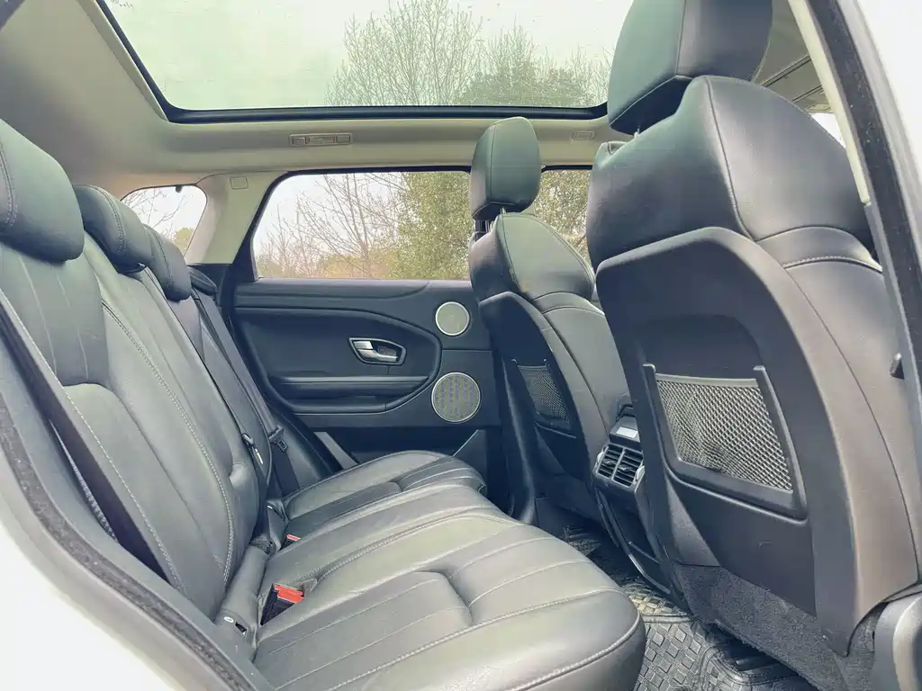 Range Rover Evoque 2018 240PS SE Zhiyao Edition купить на сайте DeffCars