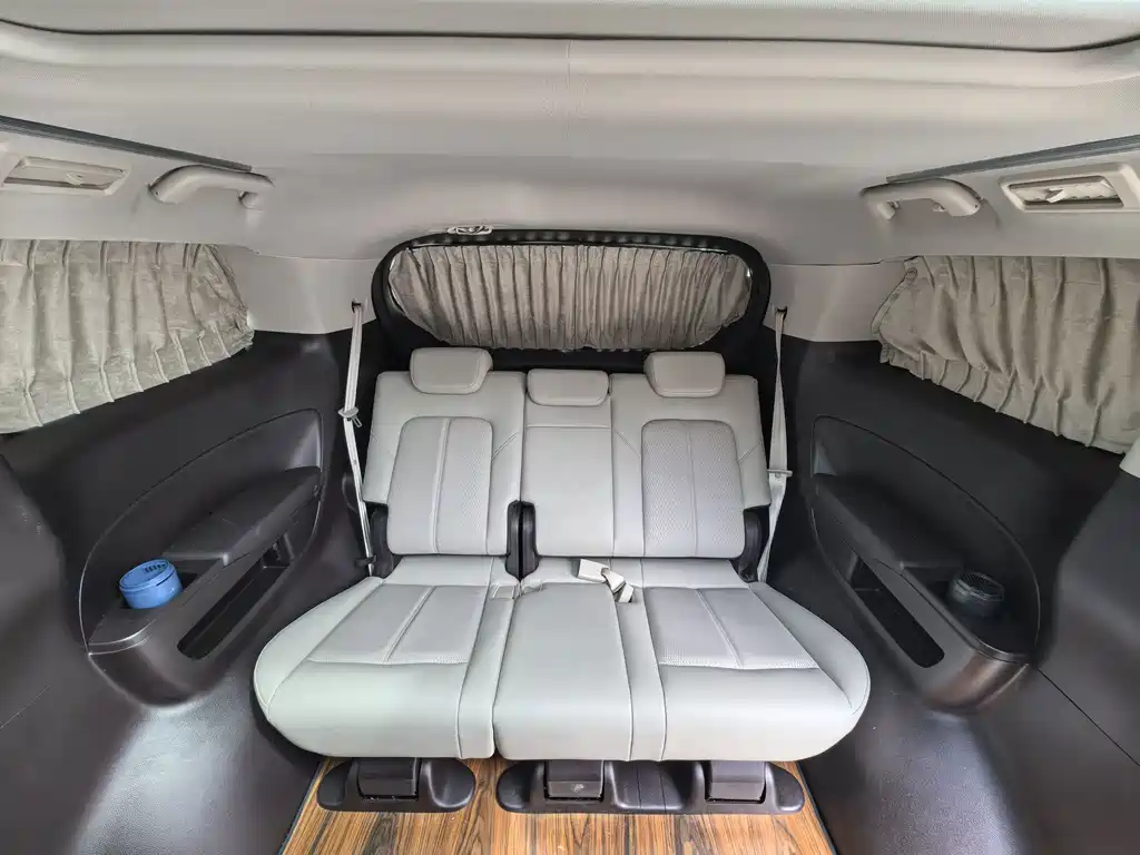 Trumpchi M8 2021 Master Series 390T Extreme Edition купить на сайте DeffCars