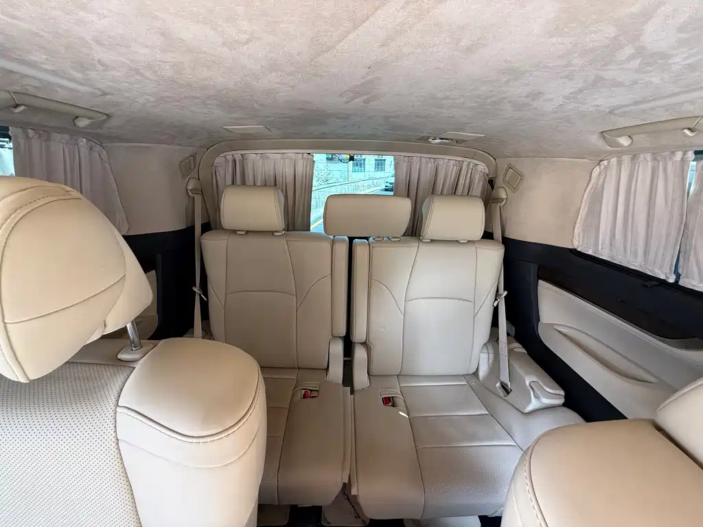 Alfa 2020 Dual Engine 2.5L Deluxe Edition купить на сайте DeffCars
