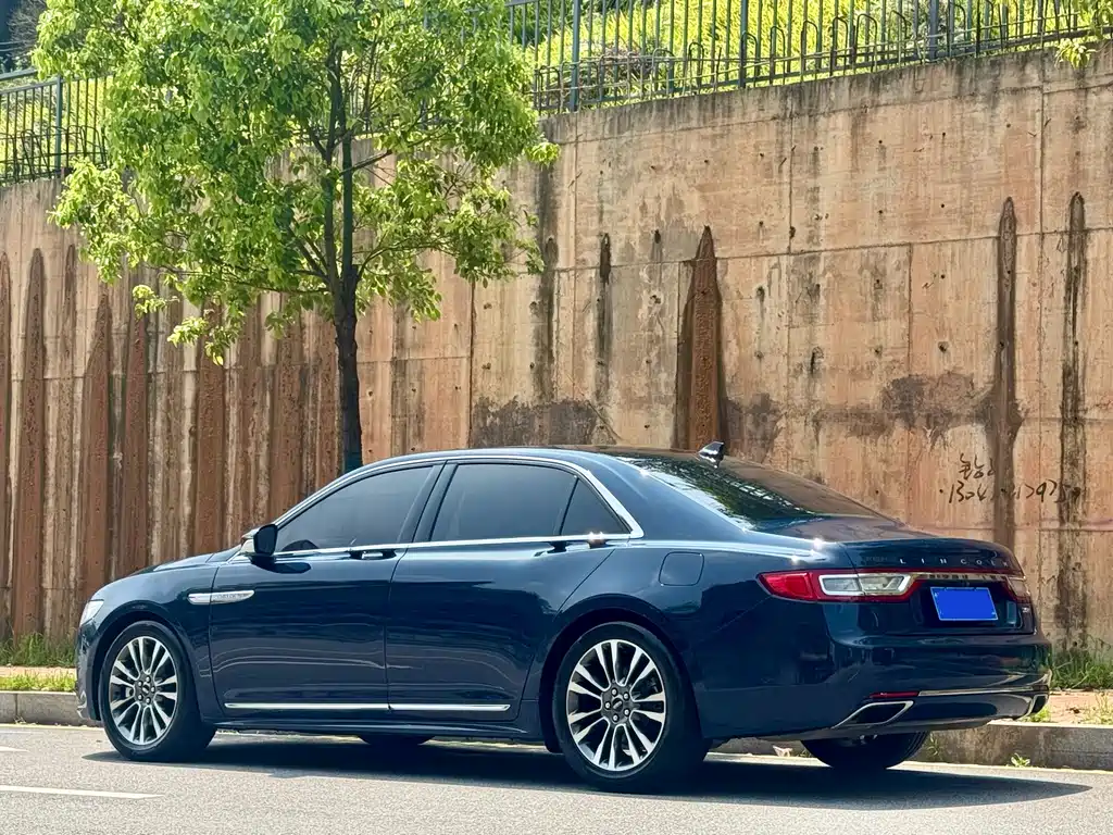Lincoln Continental 2019 2.0T Two-wheel drive Premium Edition National V купить на сайте DeffCars