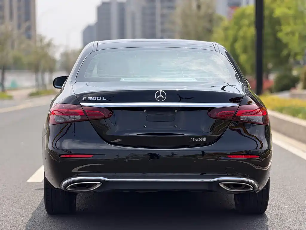 Mercedes-Benz E-Class 2021 E 300 L Fashion Model купить на сайте DeffCars