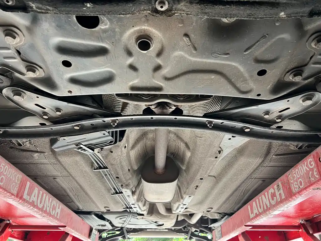 Focus 2018 sedan classic 1.6L automatic stylish smart mobility version купить на сайте DeffCars