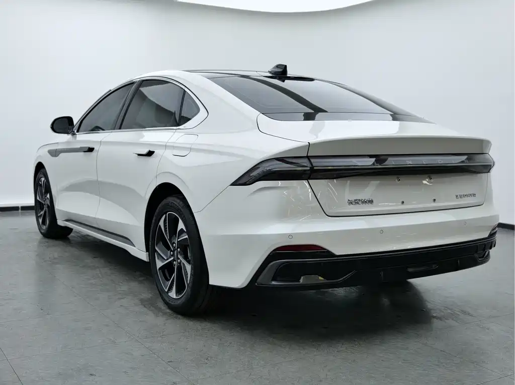 Lincoln Z 2022 facelift iCool exclusive edition купить на сайте DeffCars