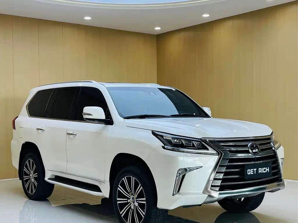Lexus LX 2019 570 Premium Luxury Edition купить на сайте DeffCars
