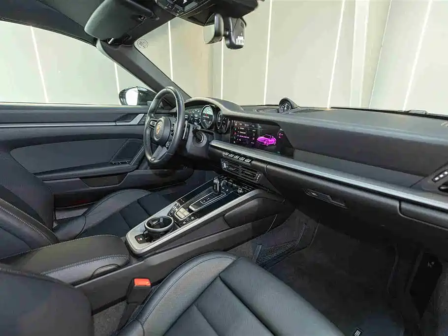 Porsche 911 2023 Targa 4 3.0T купить на сайте DeffCars