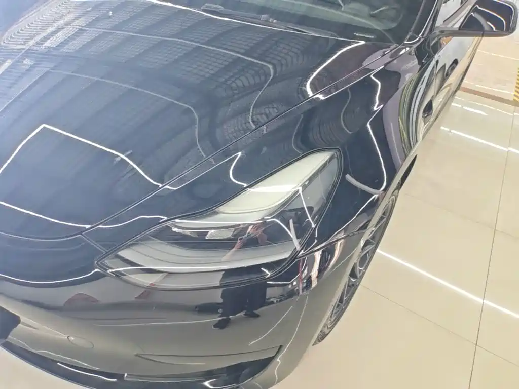 Model 3 2021 modified standard battery life rear drive upgrade version 3D1 купить на сайте DeffCars
