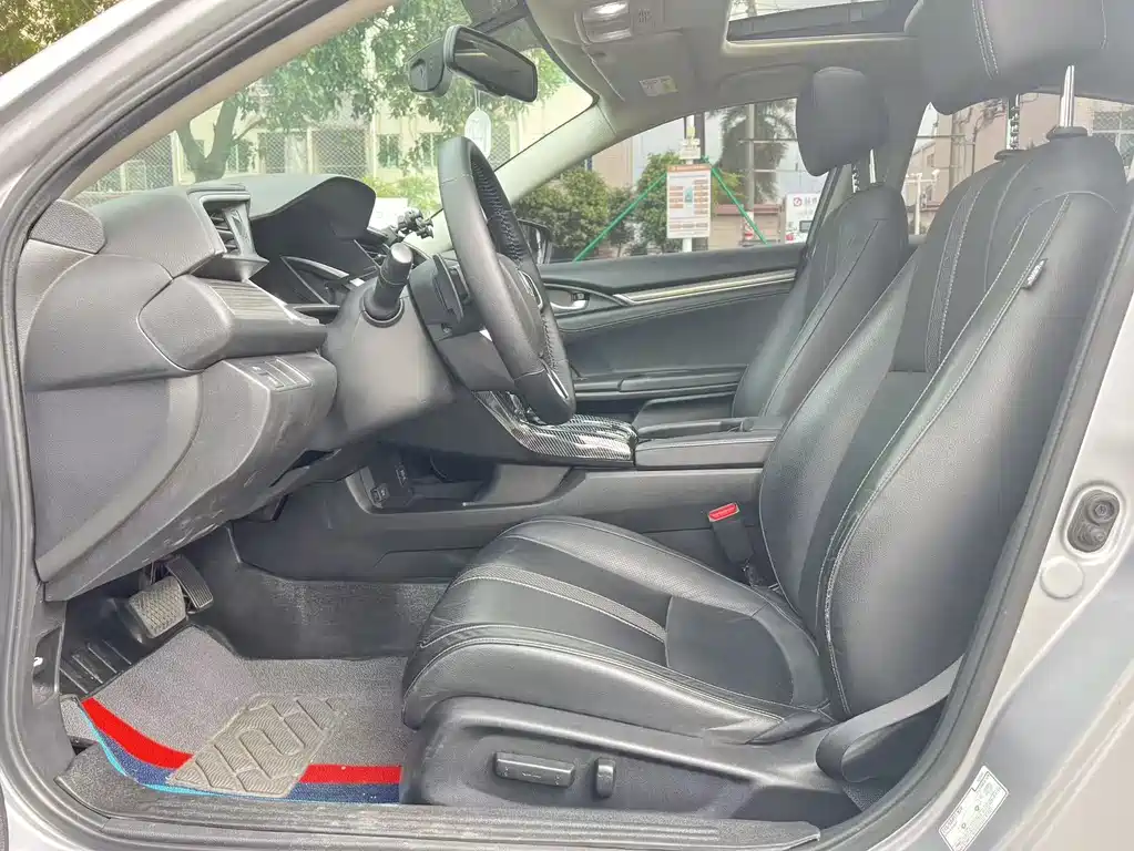 Civic 2019 220TURBO CVT Jinqing Edition National V купить на сайте DeffCars