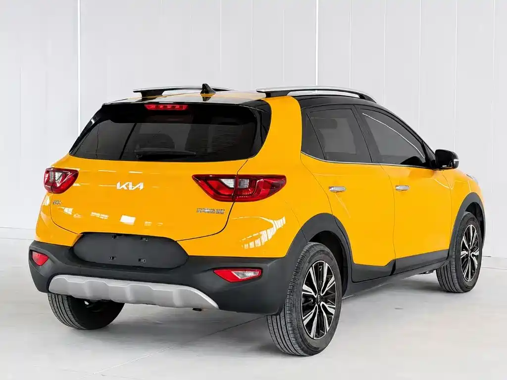 Yipao (KX1) 2021 1.4L CVT Fun Sunroof Model купить на сайте DeffCars