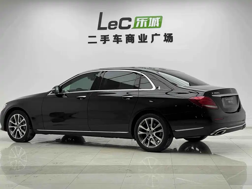 Mercedes-Benz E-Class 2019 facelift E 300 L luxury model купить на сайте DeffCars