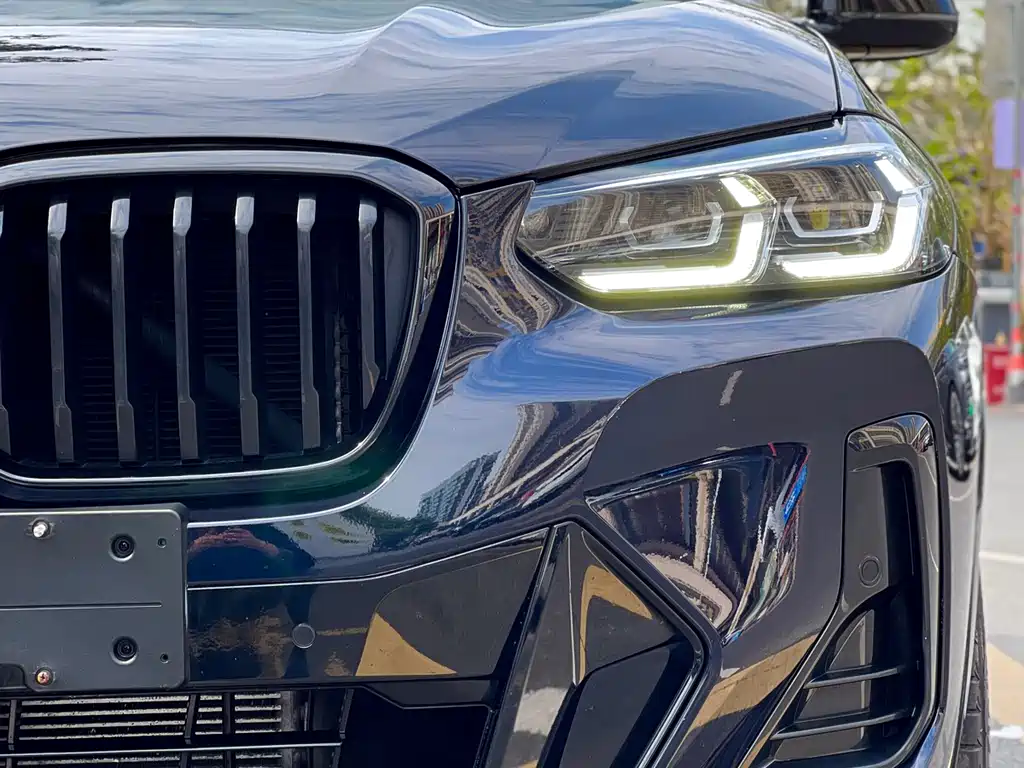 BMW X3 2022 xDrive30i Advanced M Night Package купить на сайте DeffCars