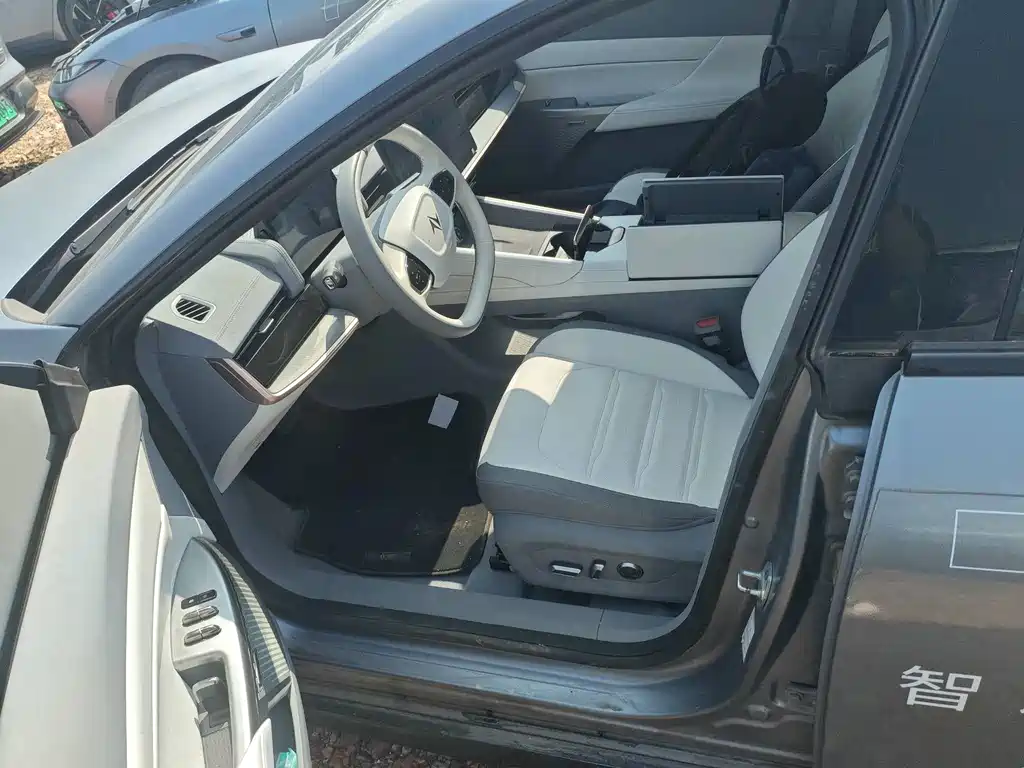 eπ007 2024 pure electric 540 four-wheel drive Max version купить на сайте DeffCars