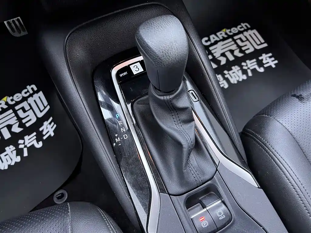 Corolla 2019 1.2T S-CVT GL Pioneer Edition купить на сайте DeffCars