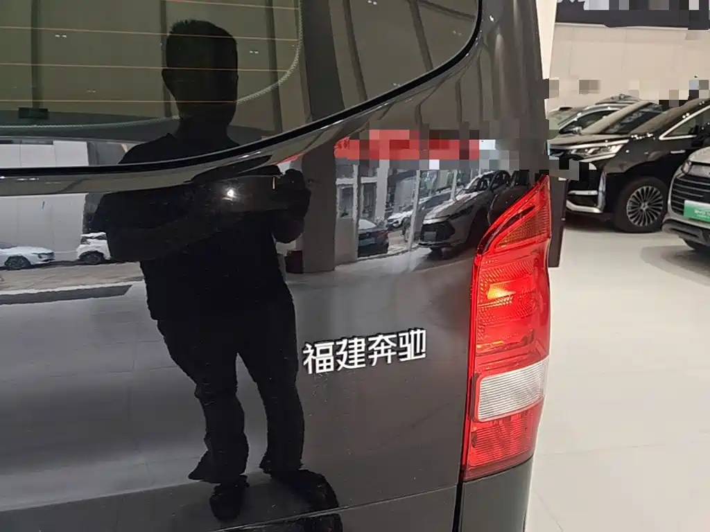 Vito 2021 2.0T Elite Edition 7 seats купить на сайте DeffCars