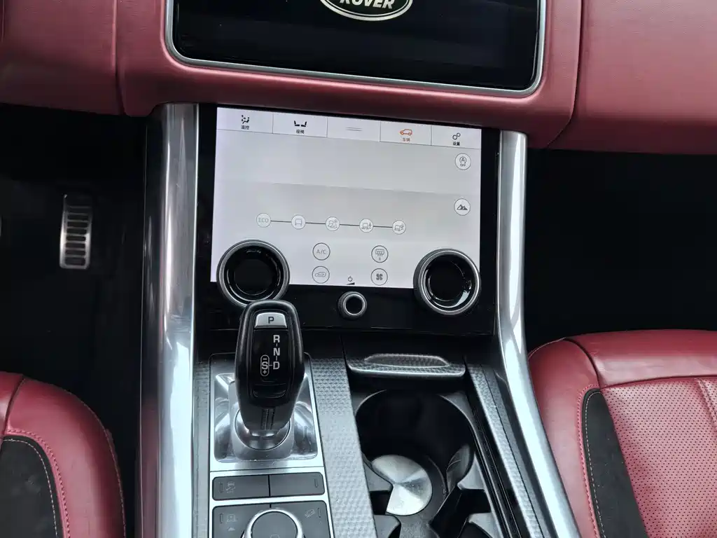 Range Rover Sport 2021 3.0 L6 Black Edition купить на сайте DeffCars