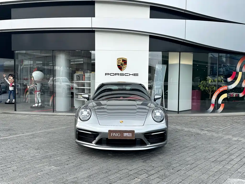 Porsche 911 2023 Carrera S 3.0T купить на сайте DeffCars