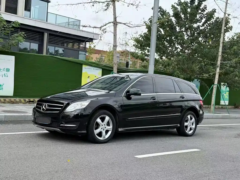 Mercedes-Benz R-Class 2014 R 320 4MATIC Luxury Model купить на сайте DeffCars