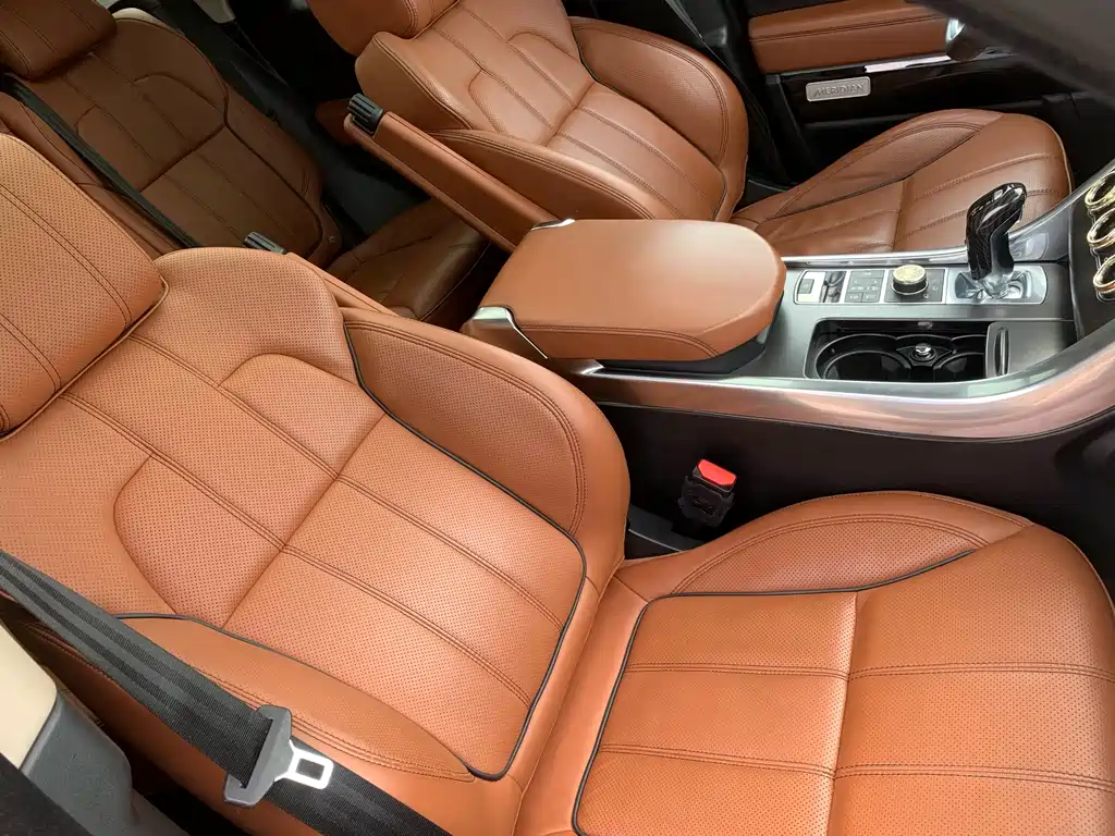 Range Rover Sport 2017 3.0 SC V6 HSE DYNAMIC купить на сайте DeffCars