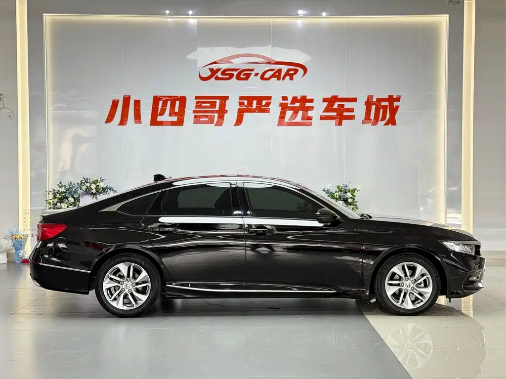 Accord 2018 260TURBO Deluxe Edition National V купить на сайте DeffCars