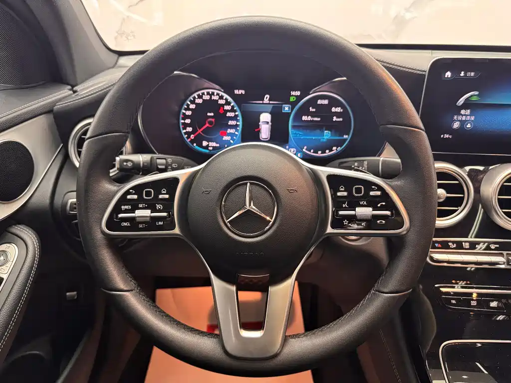Mercedes-Benz GLC 2020 facelift GLC 260 L 4MATIC dynamic купить на сайте DeffCars
