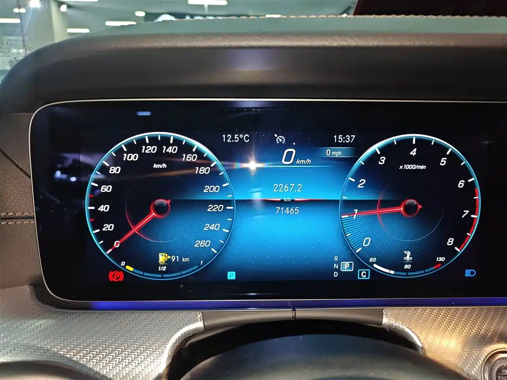 Mercedes-Benz E-Class 2022 Model Three E 300 L Sports Luxury Model купить на сайте DeffCars