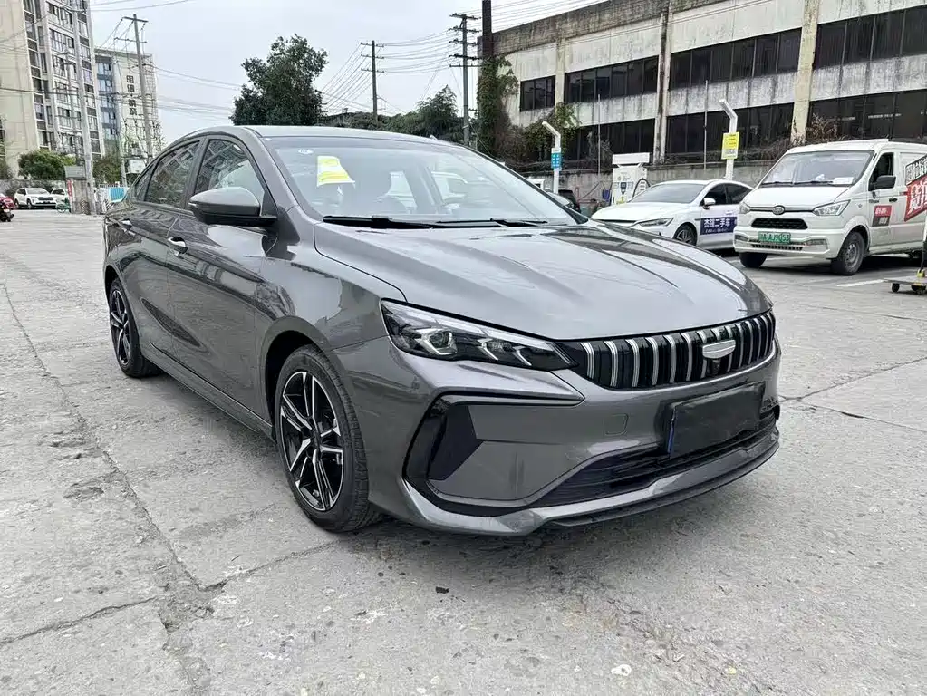 Binrui 2024 Binrui COOL 1.5T DCT Dragon Edition купить на сайте DeffCars