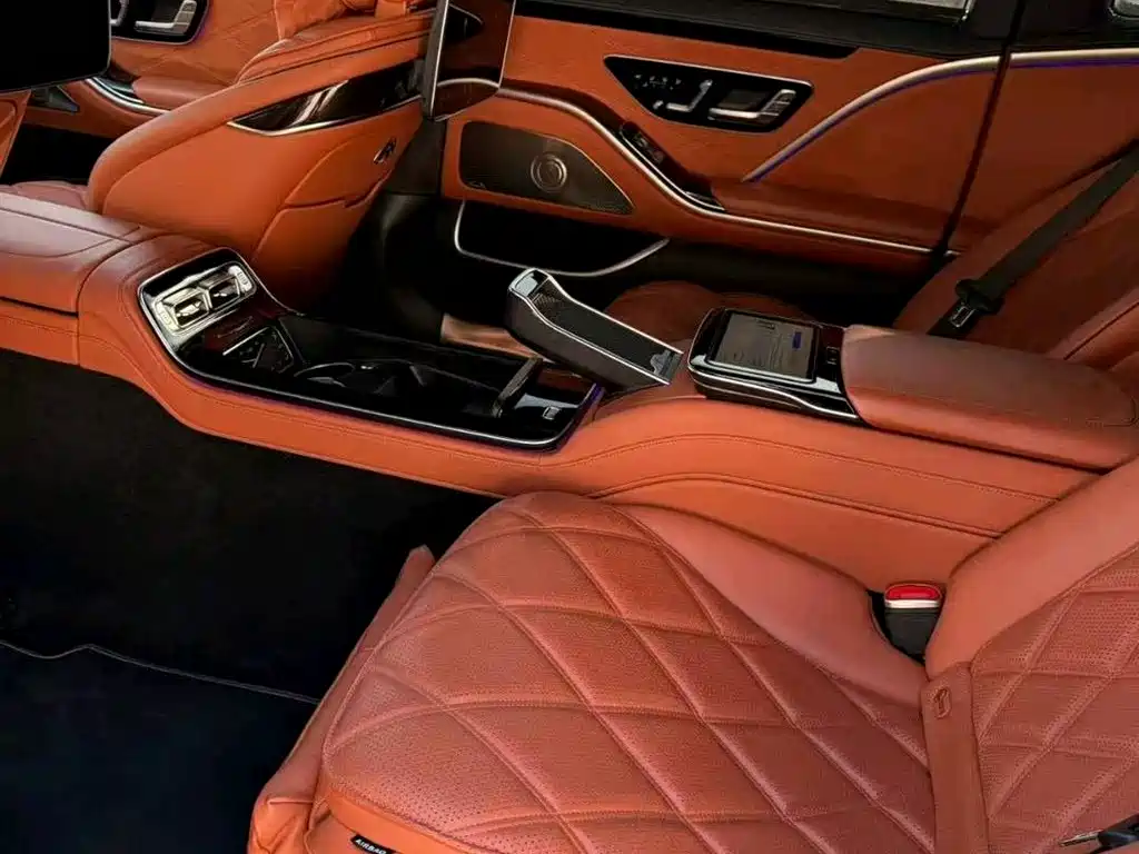 Maybach S-Class 2023 S 480 4MATIC купить на сайте DeffCars