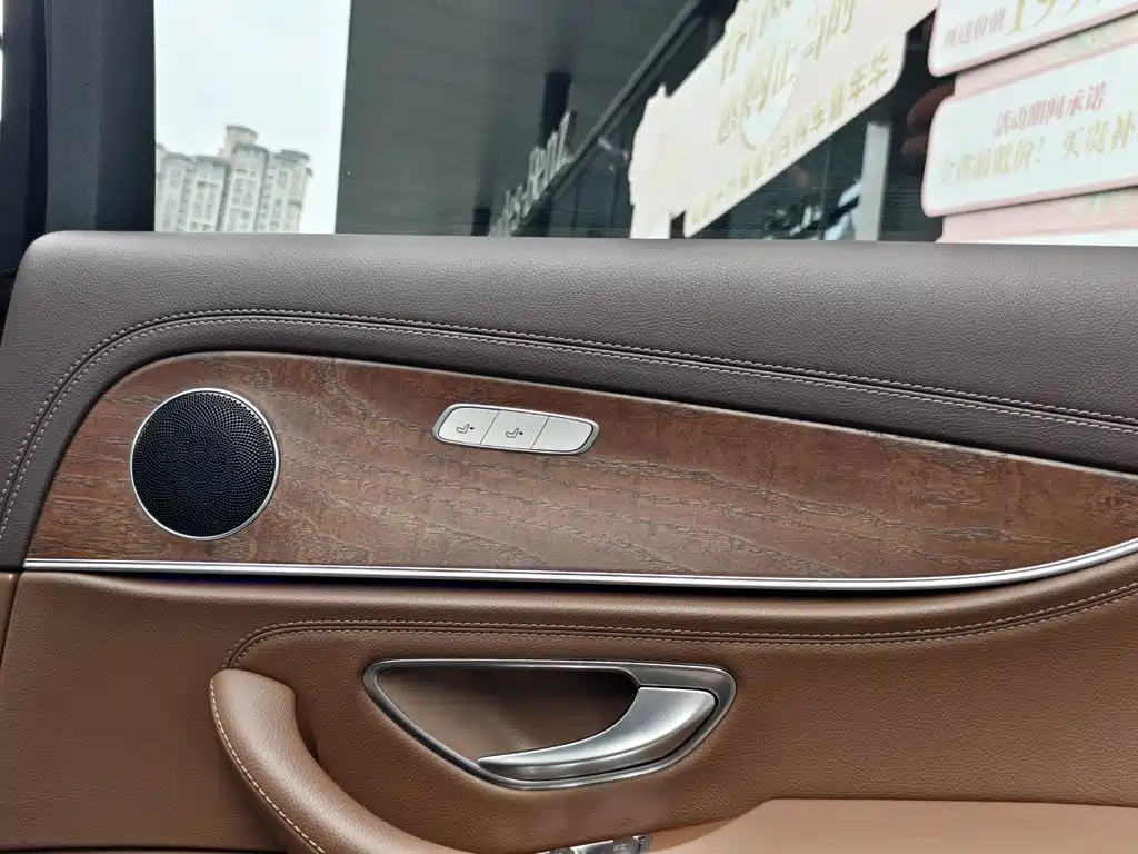 Mercedes-Benz E-Class 2022 facelift E 300 L fashionable model купить на сайте DeffCars