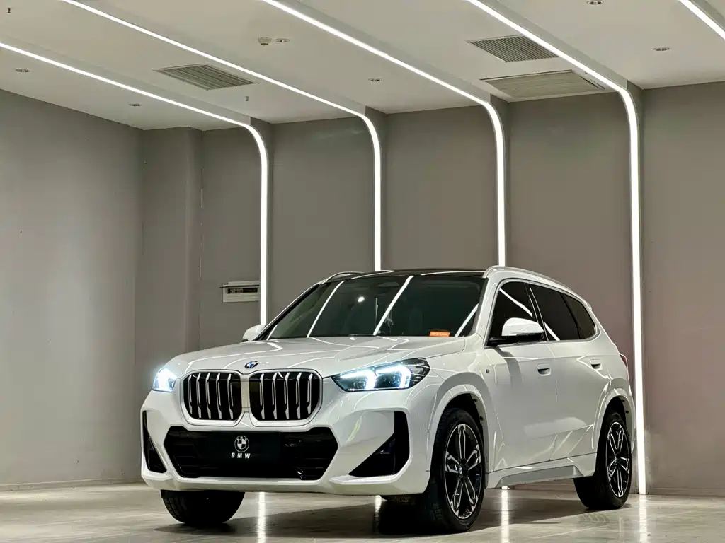 BMW X1 2024 sDrive25Li M Sports Package купить на сайте DeffCars